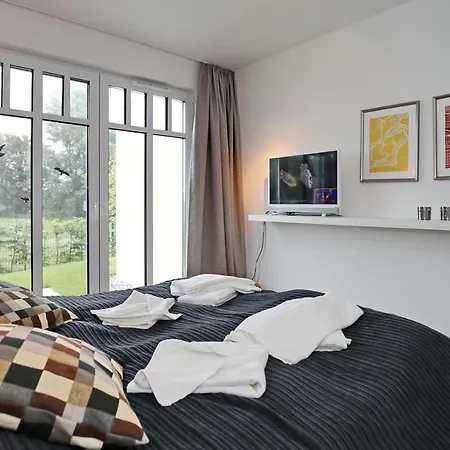 Linden-palais 05 Daire Heiligendamm